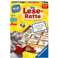Ravensburger - Die Lese-Ratte Ravensburger - Die Lese-Ratte von Ravensburger