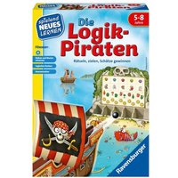 Die Logik-Piraten - Kinderspiel ab 5 Jahre Die Logik-Piraten - Kinderspiel ab 5 Jahre von Ravensburger Verlag GmbH