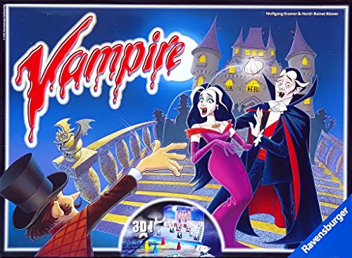 Ravensburger Die Nacht der Vampire Ravensburger Die Nacht der Vampire von Ravensburger