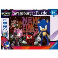 Kinderpuzzle 300 XXL Teile - Sonic Prime - Die Parallelwelt von Ravensburger Verlag GmbH