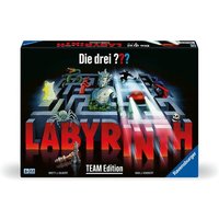 Ravensburger - Die drei ??? Labyrinth Team Edition von Ravensburger
