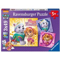 Ravensburger Disney, Paw Patrol, Bezaubernde Hundemädchen von Ravensburger Verlag GmbH