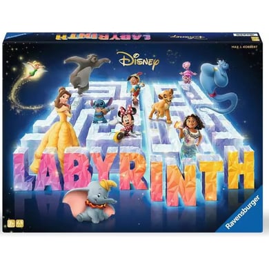 Ravensburger Disney 100 Labyrinth von Ravensburger