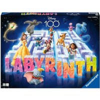 Ravensburger - Disney 100 Labyrinth Ravensburger - Disney 100 Labyrinth von Ravensburger