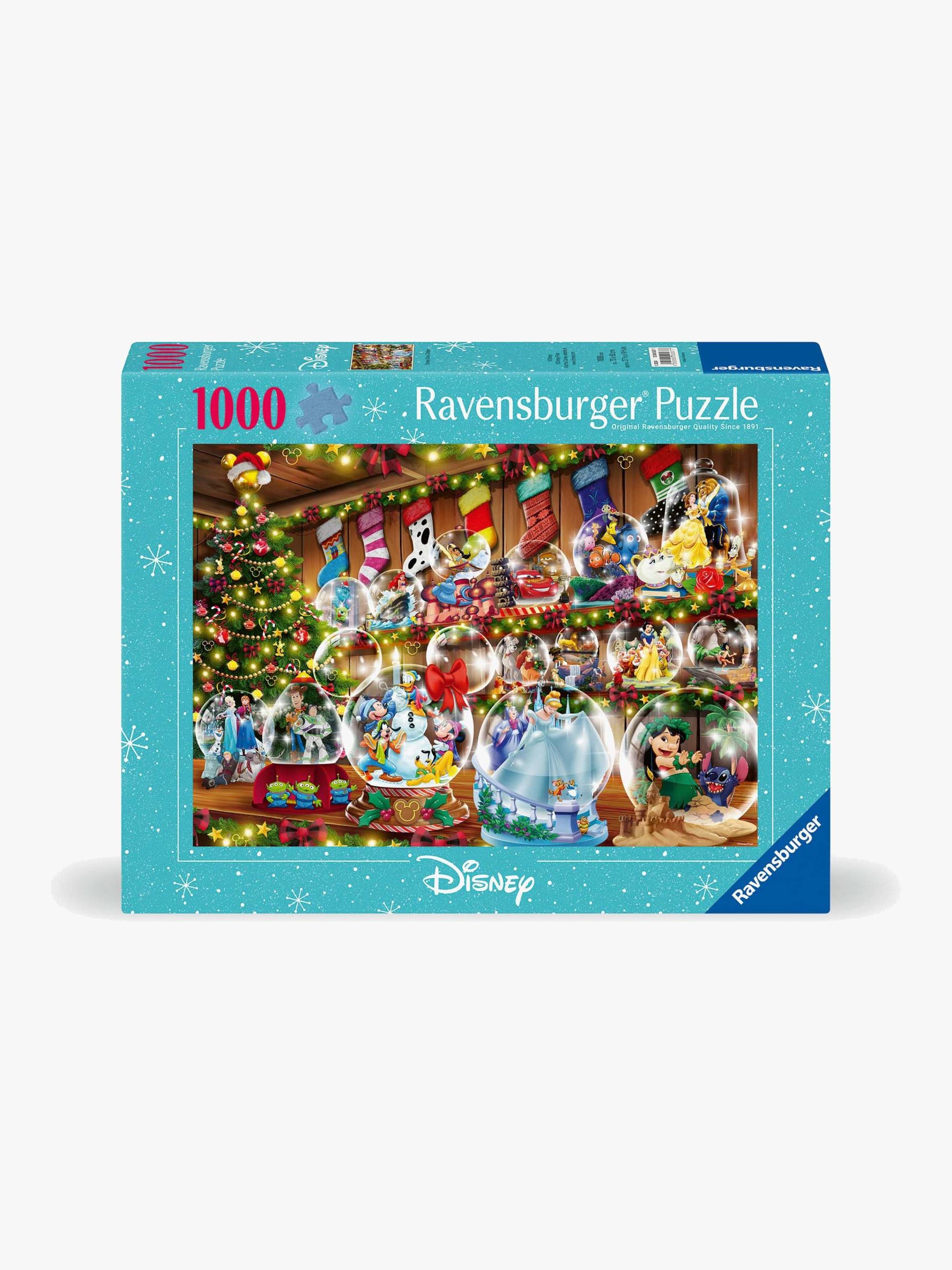 Ravensburger Disney Christmas Puzzle 1000 Teile Ravensburger Disney Christmas Puzzle 1000 Teile von Ravensburger