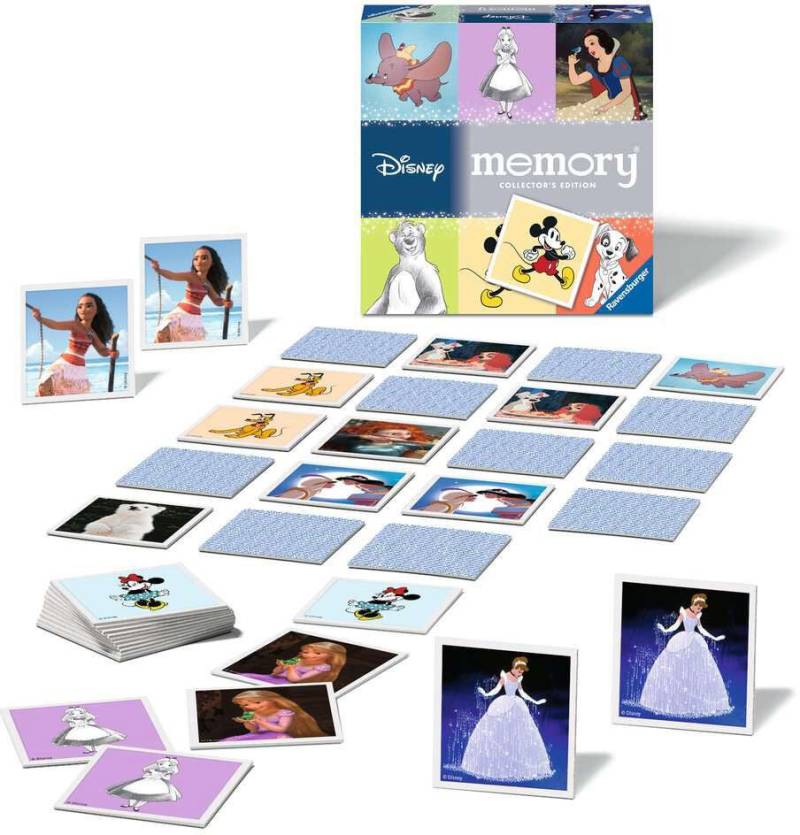 Ravensburger Disney Collectors Memospiel von Ravensburger