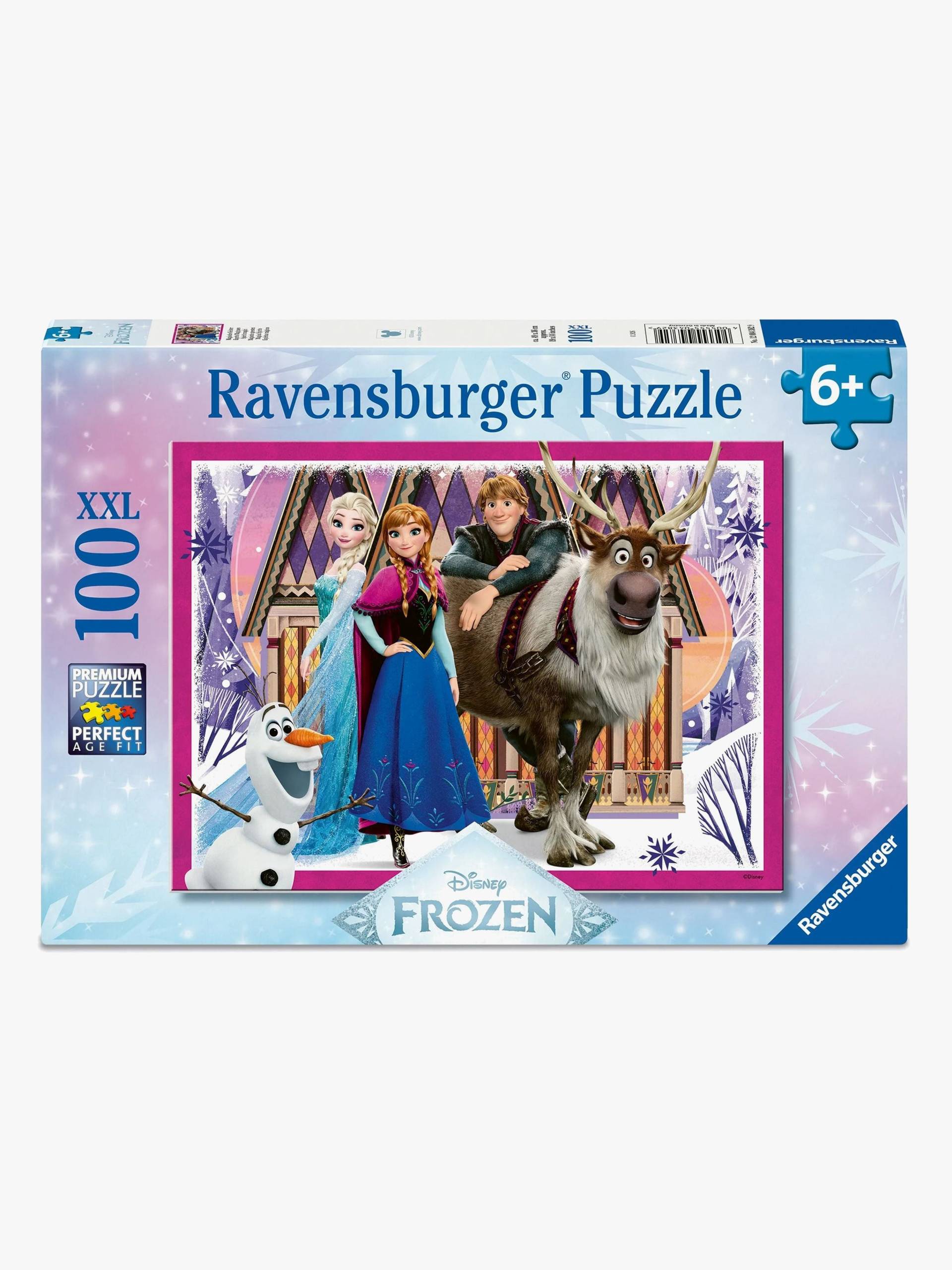 Ravensburger Disney Die Eiskönigin Puzzle, 100 Teile von Ravensburger