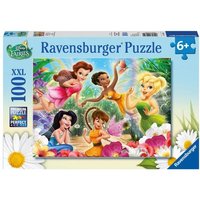 Puzzle Ravensburger DFR: Meine Fairies 100 Teile XXL Puzzle Ravensburger DFR: Meine Fairies 100 Teile XXL von Ravensburger Verlag GmbH