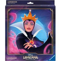 Disney Lorcana TCG: Sammelalbum - Die Königin von Ravensburger Verlag GmbH