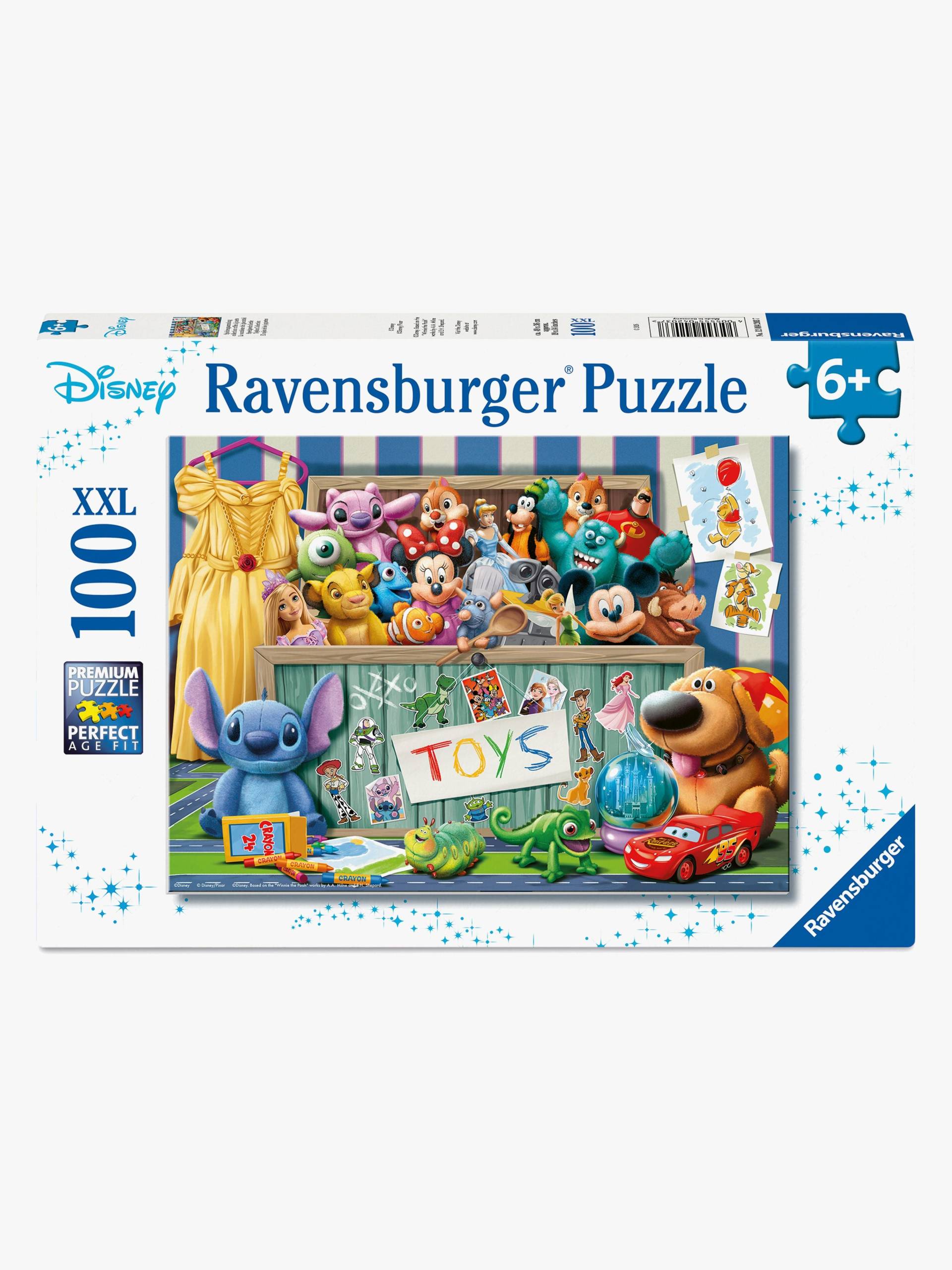Ravensburger Disney Pixar Puzzle 100 Teile von Ravensburger