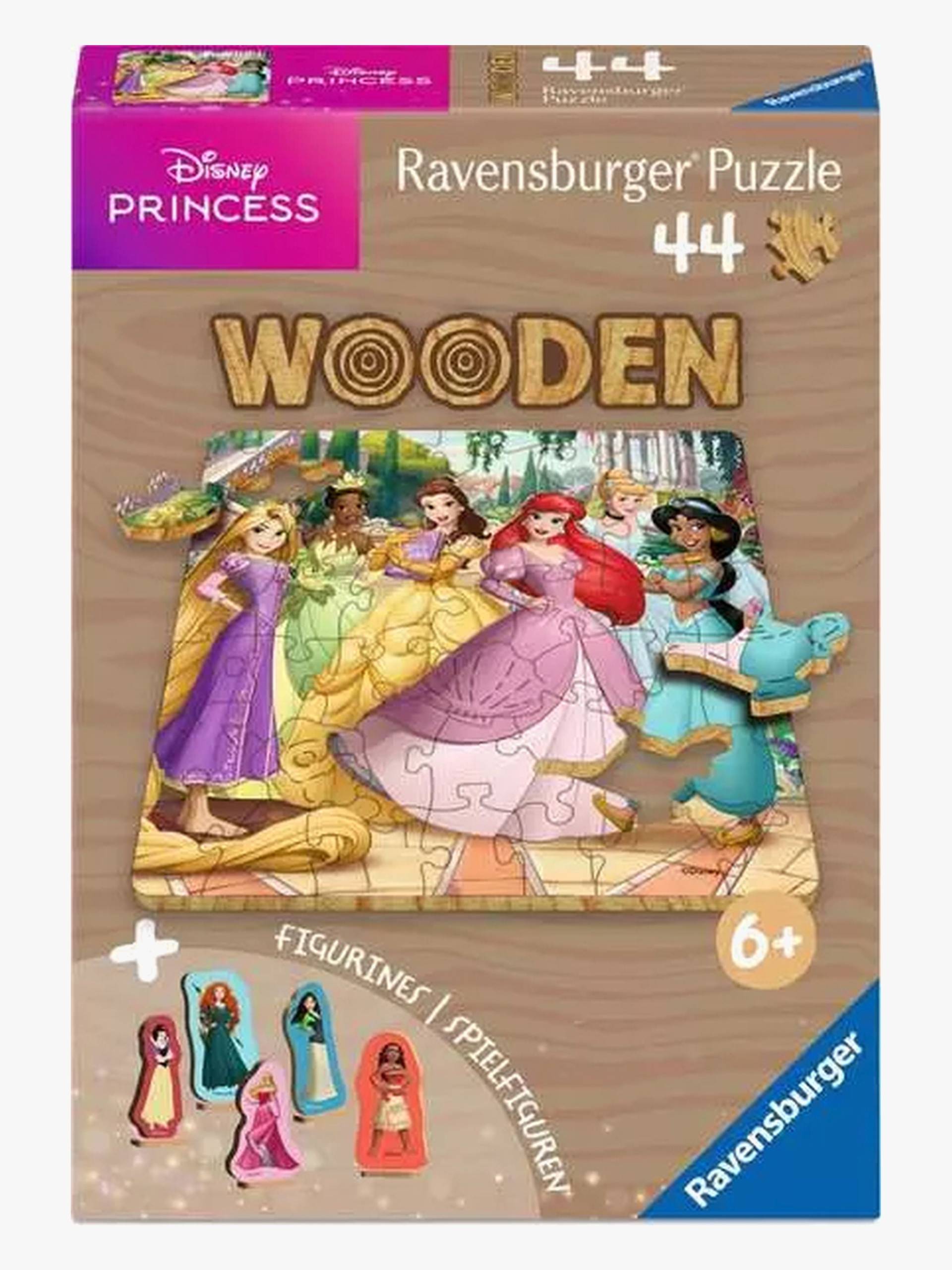 Ravensburger Disney Princess Holzpuzzle 44 Teile von Ravensburger