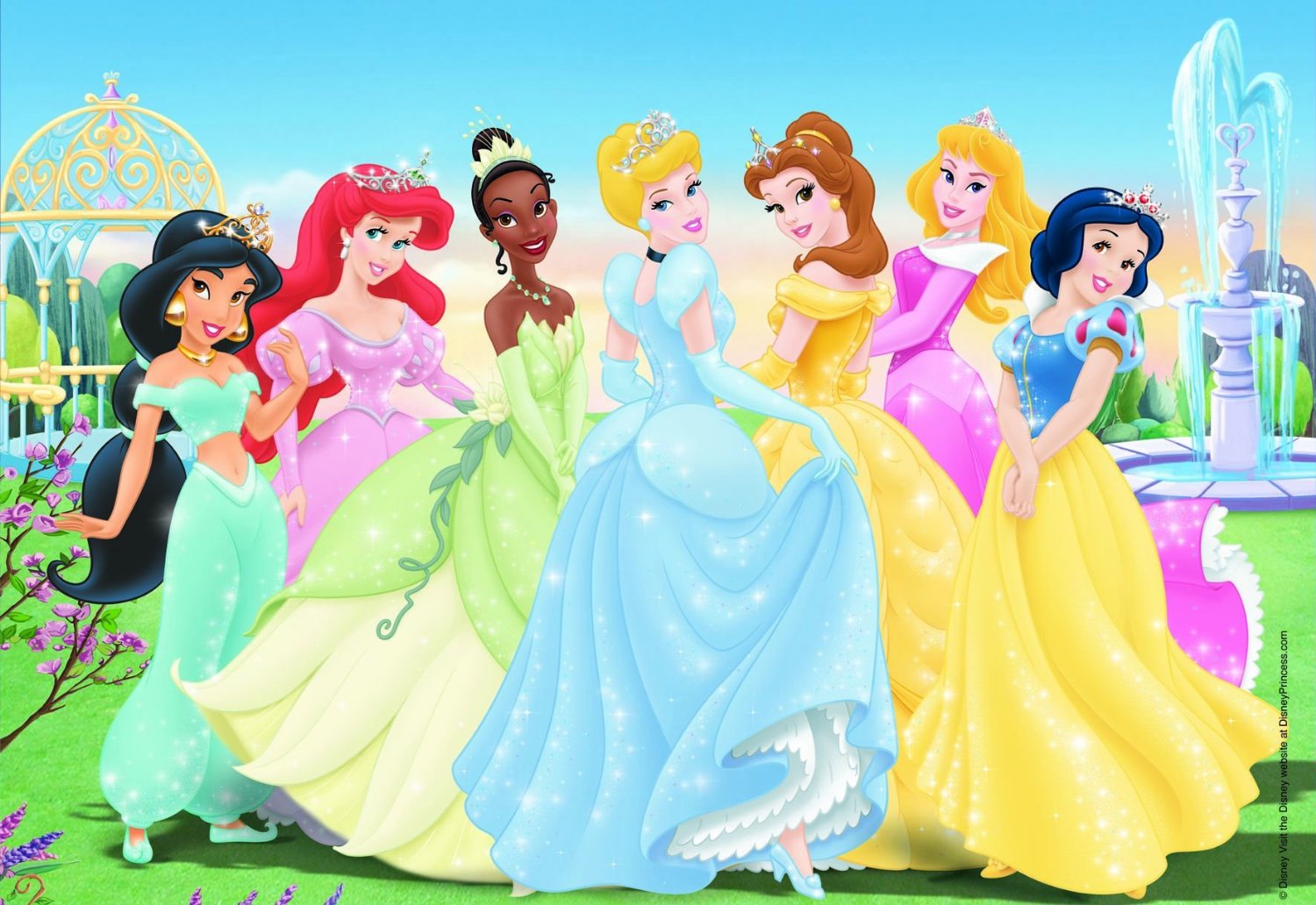 Ravensburger Disney Prinzessinnen 24 Teile Puzzle Ravensburger-08872 Ravensburger Disney Prinzessinnen 24 Teile Puzzle Ravensburger-08872 von Ravensburger