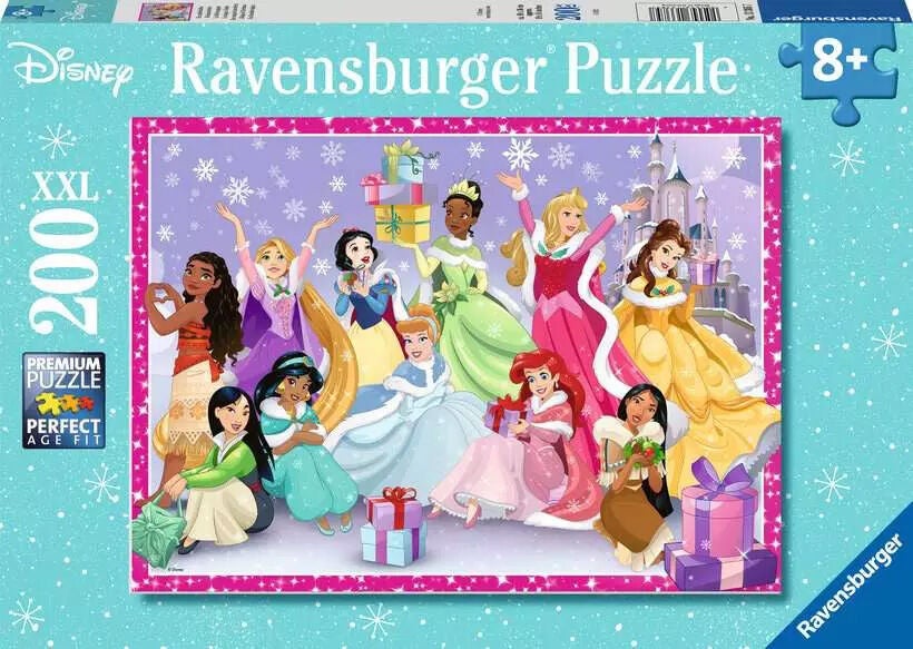 Ravensburger Disney Prinzessinnen XXL Puzzle 200 Teile Ravensburger Disney Prinzessinnen XXL Puzzle 200 Teile von Ravensburger
