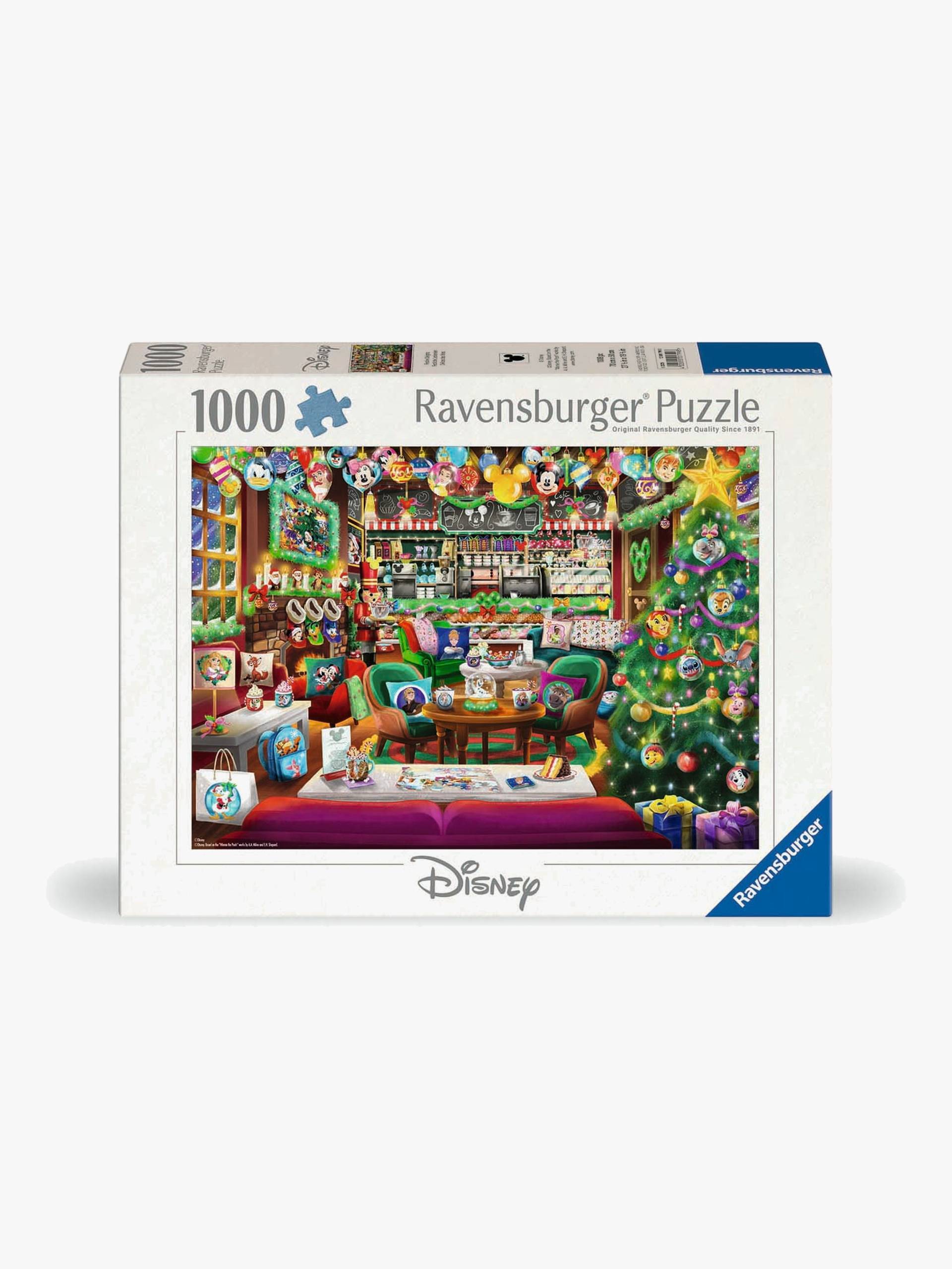 Ravensburger Disney Puzzle All Aboard For Christmas 1000 Teile Ravensburger Disney Puzzle All Aboard For Christmas 1000 Teile von Ravensburger