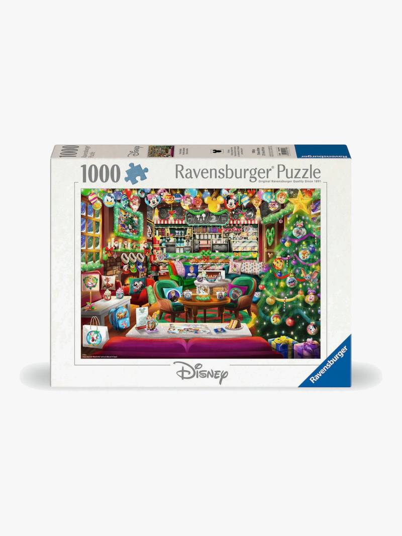 Ravensburger Disney Puzzle All Aboard For Christmas 1000 Teile Ravensburger Disney Puzzle All Aboard For Christmas 1000 Teile von Ravensburger