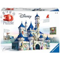 3D Puzzle Ravensburger Disney Schloss 216 Teile von Ravensburger