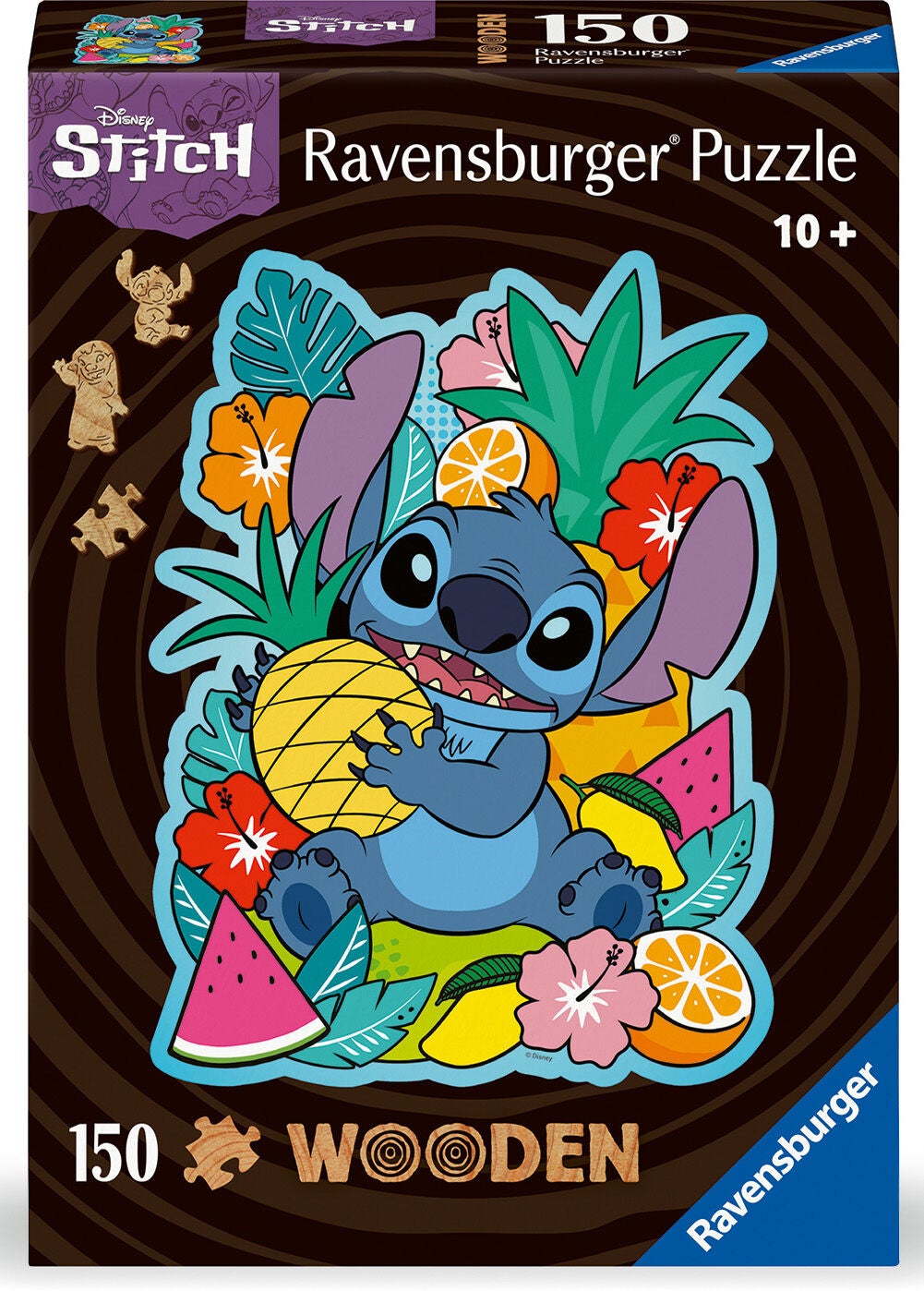 Ravensburger Disney Stitch Puzzle 150 Teile Ravensburger Disney Stitch Puzzle 150 Teile von Ravensburger