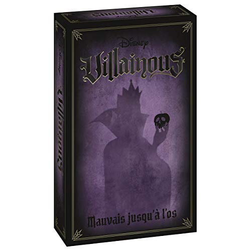 Jeu de stratégie Ravensburger Disney Villainous Mauvais jusqu'à l'os Jeu de stratégie Ravensburger Disney Villainous Mauvais jusqu'à l'os von Ravensburger