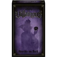 Disney Villainous: Böse bis ins Mark - Spiele für Erwachsene ab 10 Jahre von Ravensburger Verlag GmbH