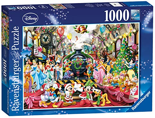 Ravensburger Disney Weihnachten Jigsaw Puzzle (1000-teilig) von Ravensburger