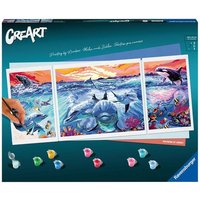 Ravensburger - Dolphins at Sunset Ravensburger - Dolphins at Sunset von Ravensburger