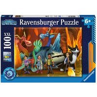Ravensburger - Dragons: Die 9 Welten, 100 Teile Ravensburger - Dragons: Die 9 Welten, 100 Teile von Ravensburger