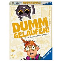 Dumm gelaufen! - Kartenspiel ab 10 Jahre von Ravensburger Verlag GmbH