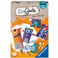 Ravensburger EcoCreate 18144 - Monster Games Ravensburger EcoCreate 18144 - Monster Games von Ravensburger