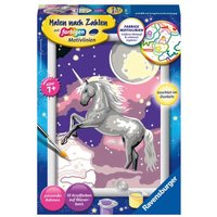 CreArt, Malen nach Zahlen Kinder - Einhorn CreArt, Malen nach Zahlen Kinder - Einhorn von Ravensburger Verlag GmbH