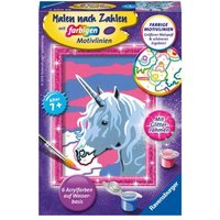 CreArt, Malen nach Zahlen Kinder - Einhorn CreArt, Malen nach Zahlen Kinder - Einhorn von Ravensburger Verlag GmbH