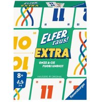 Elfer raus! Extra - Kartenspiel ab 8 Jahre von Ravensburger Verlag GmbH