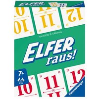 Elfer raus! - Kartenspiel ab 7 Jahre von Ravensburger Verlag GmbH