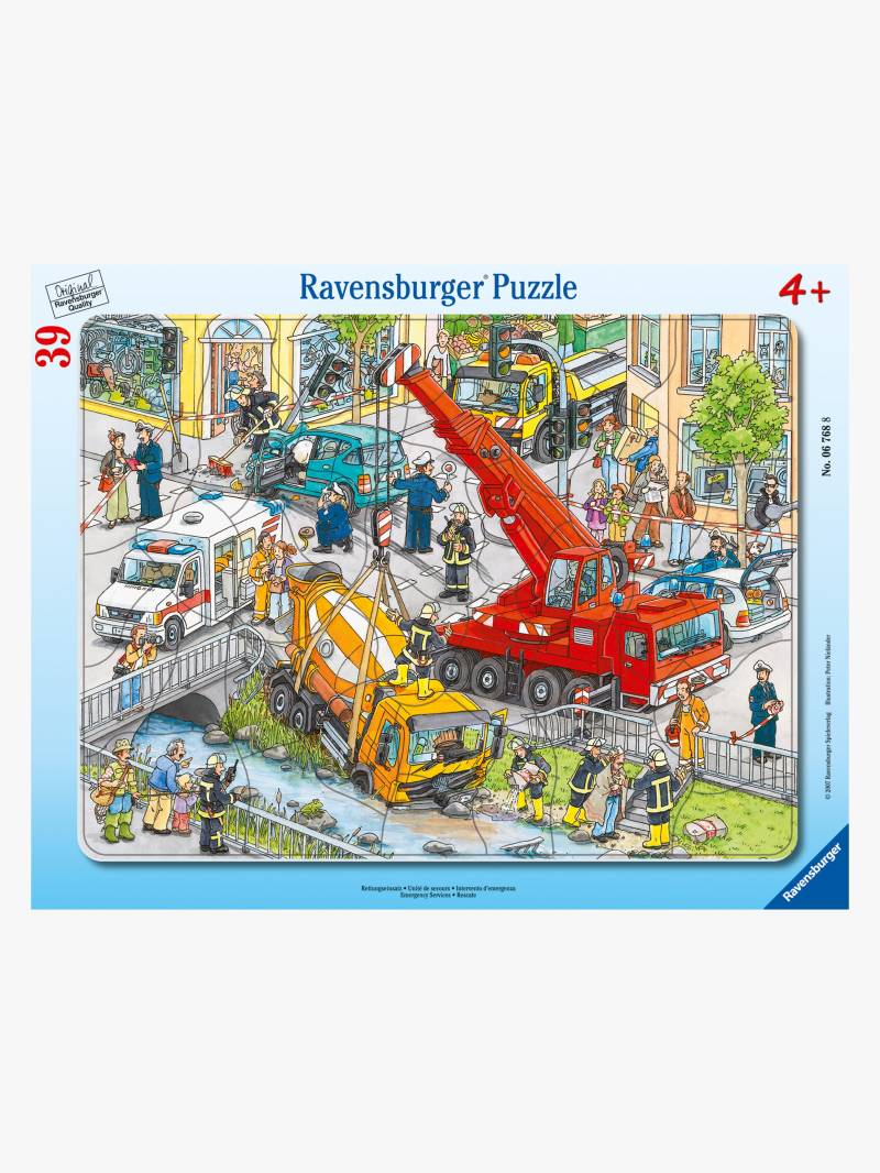 Ravensburger Emergency Services Puzzle 39 Teile Ravensburger Emergency Services Puzzle 39 Teile von Ravensburger