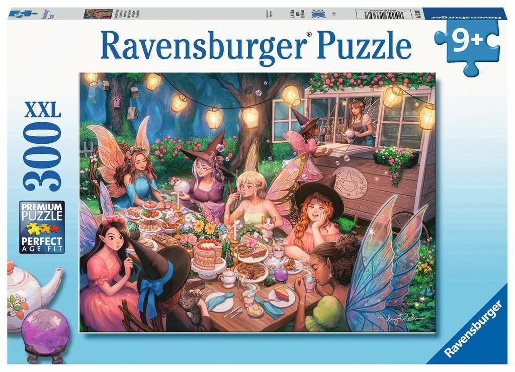 Ravensburger Enchanting Brew Puzzle 300 Teile Ravensburger Enchanting Brew Puzzle 300 Teile von Ravensburger