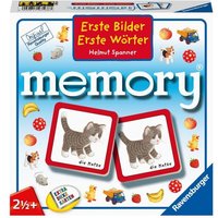 Ravensburger - Erste Bilder − Erste Wörter memory Ravensburger - Erste Bilder − Erste Wörter memory von Ravensburger