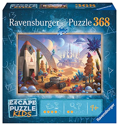 Ravensburger 13267 Alien Escape Kids Space von Ravensburger