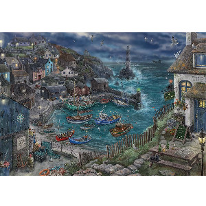 Ravensburger Escape Puzzle - Der Leuchtturm 759 Teile Puzzle Ravensburger-17528 Ravensburger Escape Puzzle - Der Leuchtturm 759 Teile Puzzle Ravensburger-17528 von Ravensburger
