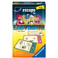 Escape the Labyrinth - Reisespiel ab 5 Jahre von Ravensburger Verlag GmbH