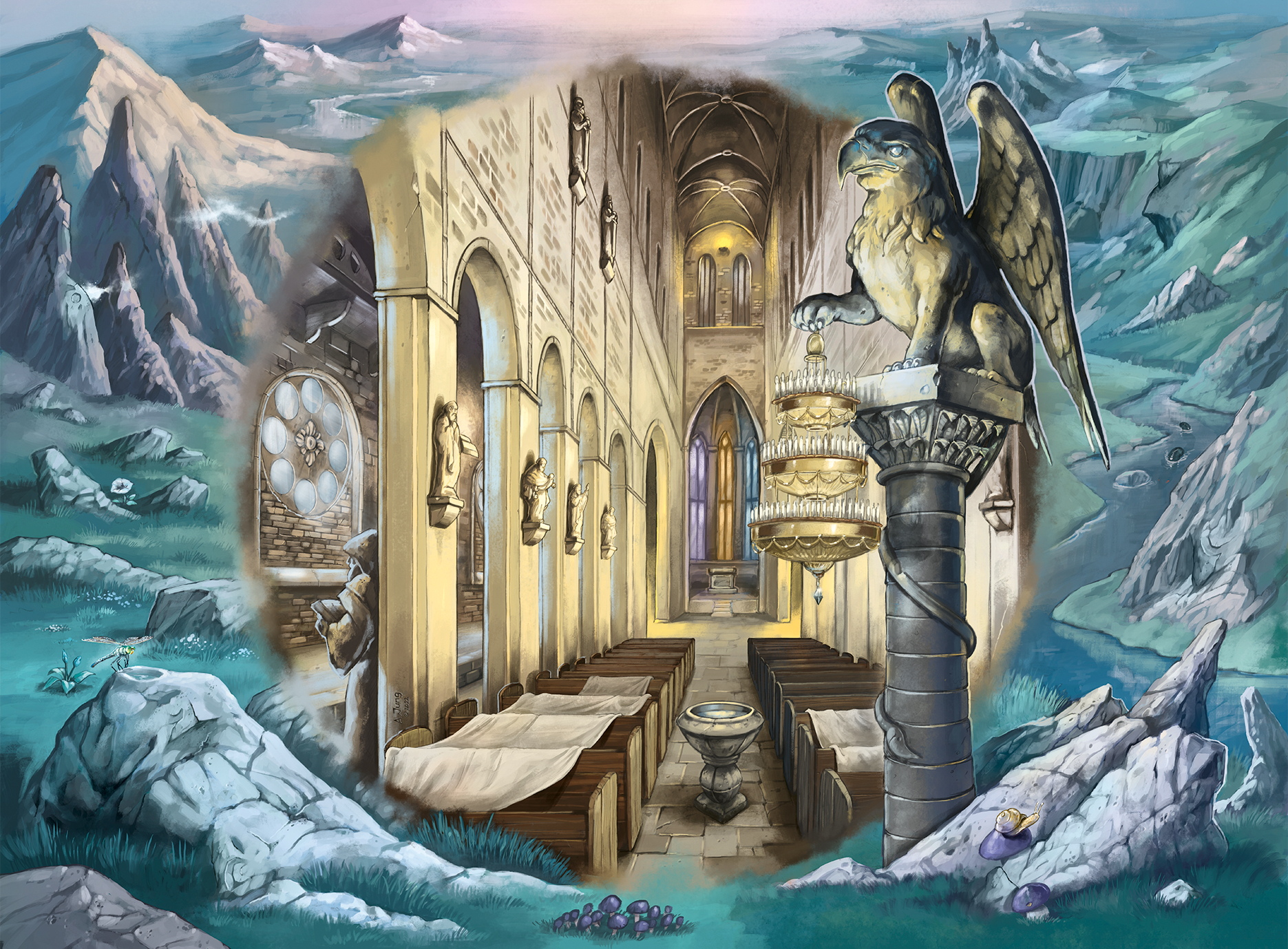 Ravensburger Exit Puzzle - The Circle - Paris 919 Teile Puzzle Ravensburger-17304 von Ravensburger