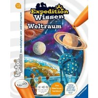 Ravensburger - Expedition Wissen, Weltraum von Ravensburger Spieleverlag GmbH