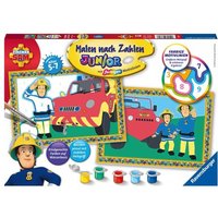 Ravensburger - Feuerwehrmann Sam Ravensburger - Feuerwehrmann Sam von Ravensburger
