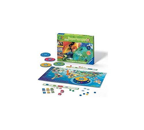 Ravensburger - GEO: GEOlino Reporterspiel von Ravensburger