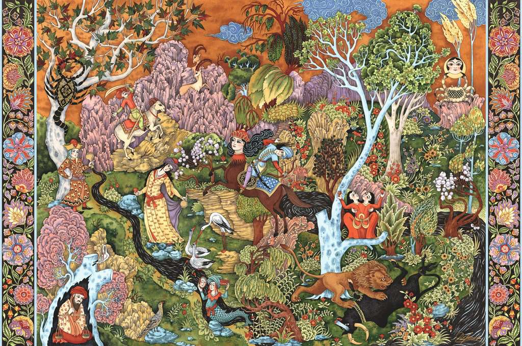 Ravensburger Garden of Sun Signs 3000 Teile Puzzle Ravensburger-17135 Ravensburger Garden of Sun Signs 3000 Teile Puzzle Ravensburger-17135 von Ravensburger