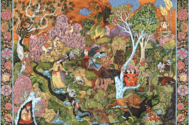 Ravensburger Garden of Sun Signs 3000 Teile Puzzle Ravensburger-17135 Ravensburger Garden of Sun Signs 3000 Teile Puzzle Ravensburger-17135 von Ravensburger