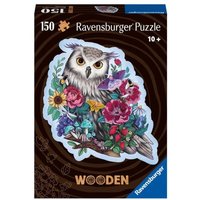 Ravensburger - Geheimnisvolle Eule , 150 Teile Ravensburger - Geheimnisvolle Eule , 150 Teile von Ravensburger