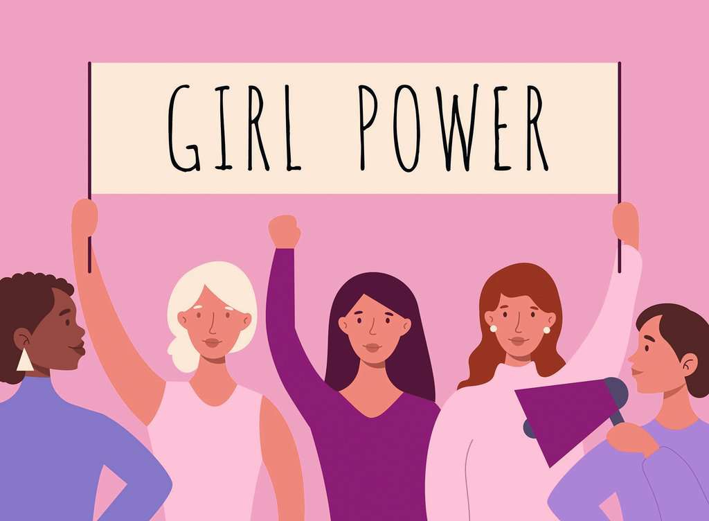 Ravensburger Girl Power 1000 Teile Puzzle Ravensburger-16730 Ravensburger Girl Power 1000 Teile Puzzle Ravensburger-16730 von Ravensburger