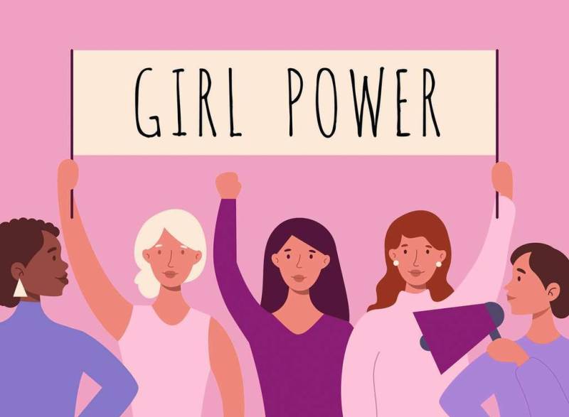 Ravensburger Girl Power 1000 Teile Puzzle Ravensburger-16730 von Ravensburger
