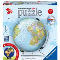 3D Puzzle Ravensburger Globus in deutscher Sprache 540 Teile von Ravensburger