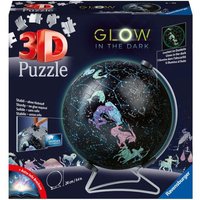 3D Puzzle Sternenglobus mit Glow-in-the-Dark Effekt von Ravensburger Verlag GmbH