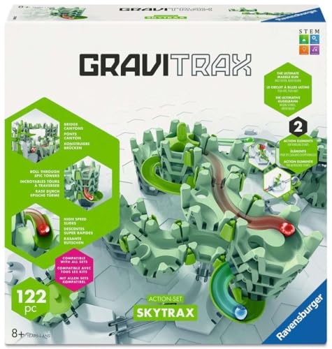 Ravensburger GraviTrax - Action-Set M Skytrax von Ravensburger